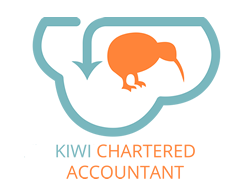 Kiwi Chartered Accountant logo